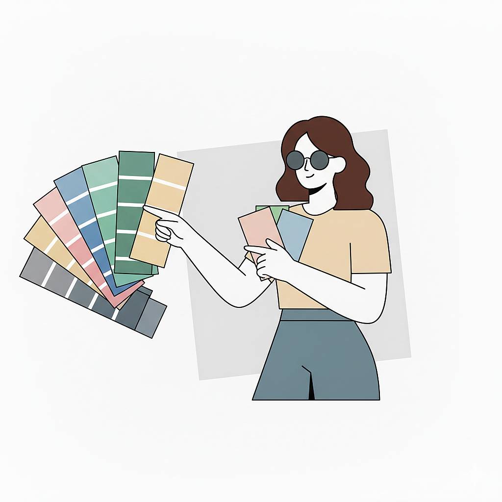 Choose a Color