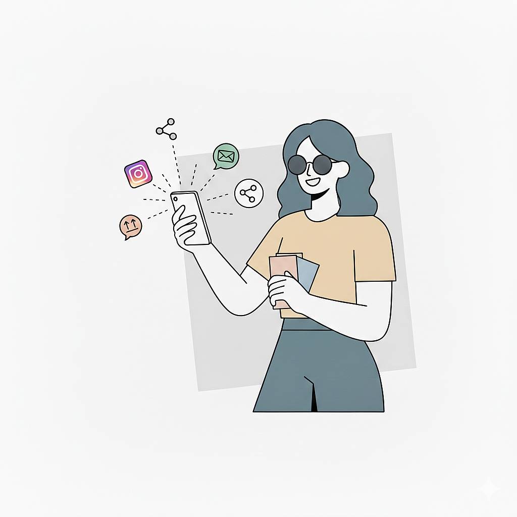 Preview & Share
